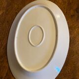 Plat en porcelaine ancien