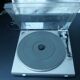 Turntable disc/Pathé Marconi 70/80