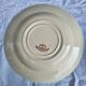 Lot of 4 hummingbird soup plates 1875
