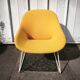 Set of 4 Lounge Beso armchairs, Artifort