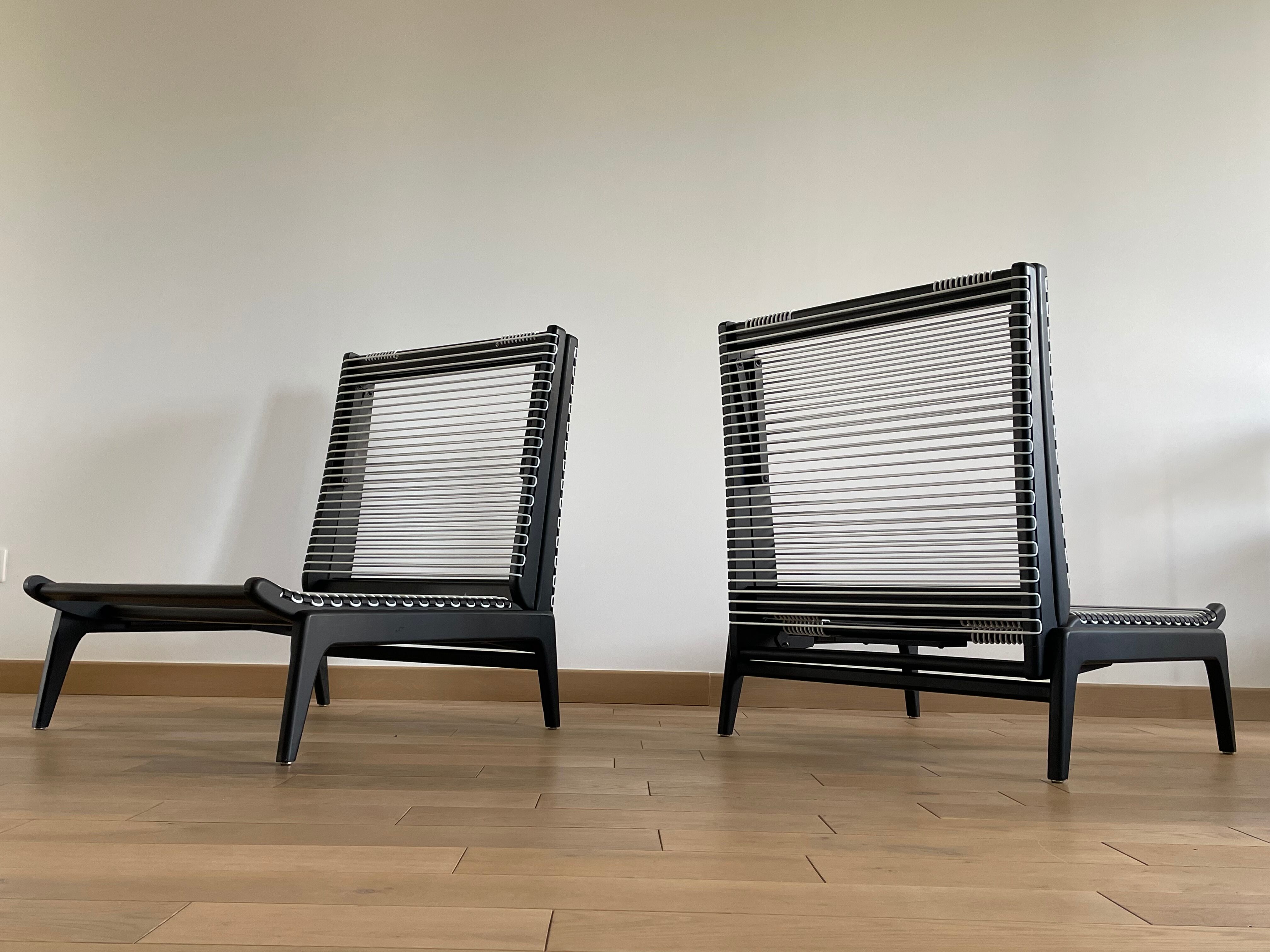 Sofa convertibles by Georges Tigien, 1950