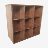 Old locker furniture