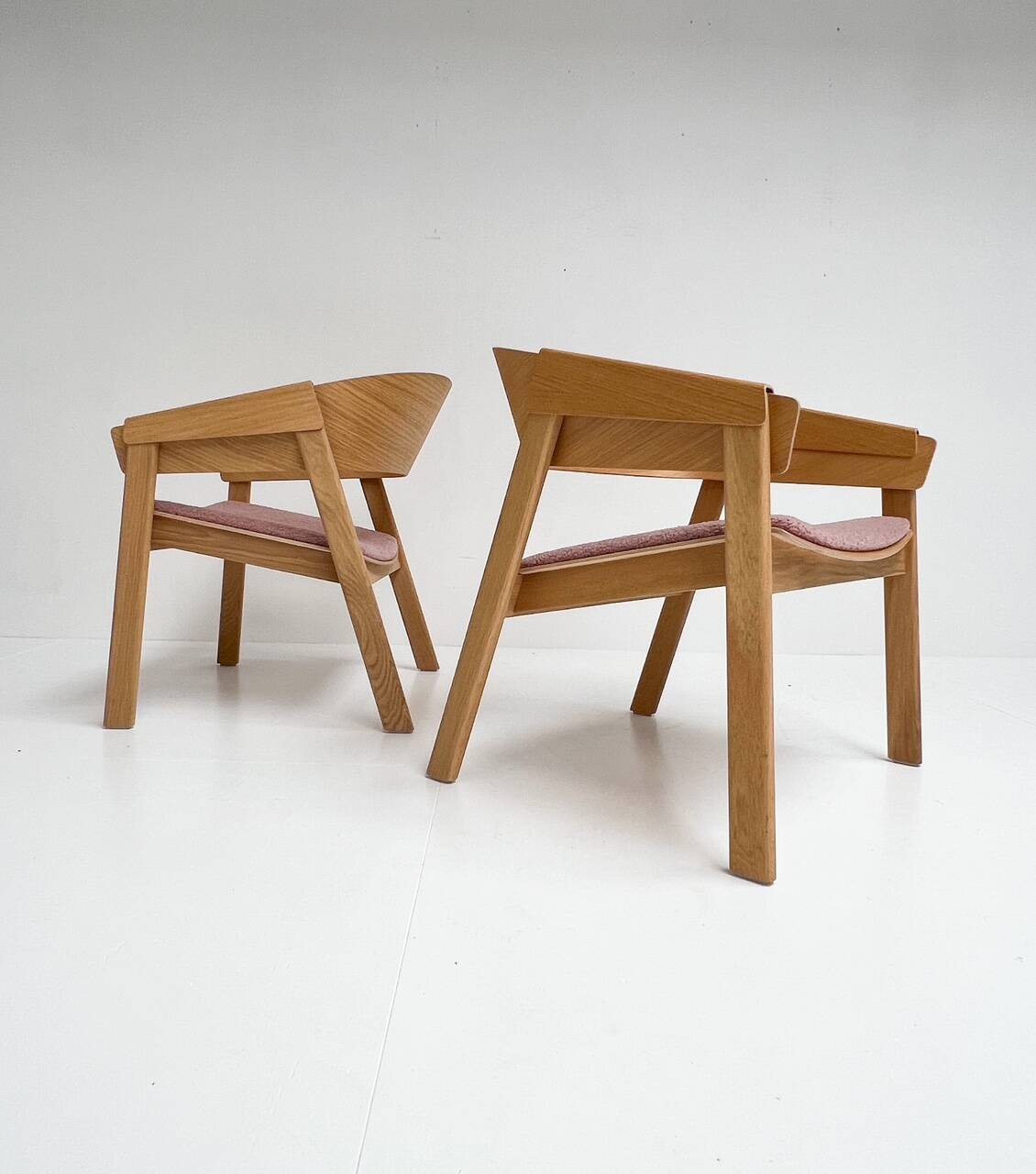 Muuto Cover Danish lounge chair by Thomas Bentzen, after 2000