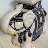 Elephant plant holder