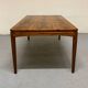 Table basse Mid-Century par HW Klein palissandre années 60