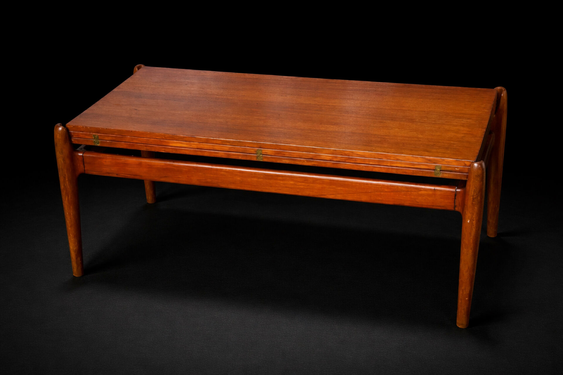 Table basse modulable en table haute