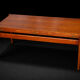 Table basse modulable en table haute