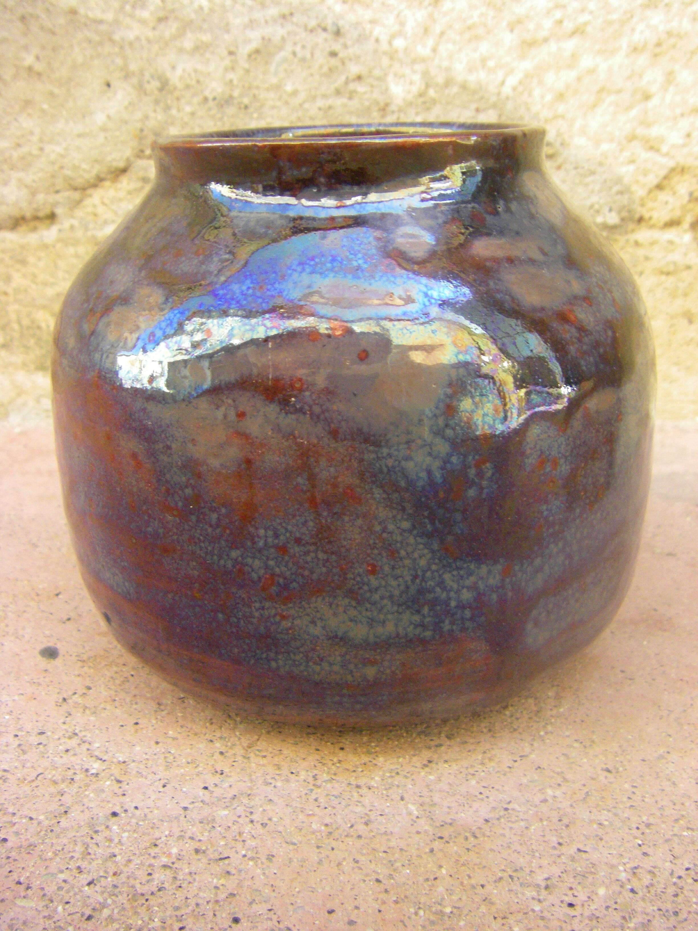 Vase "poterie vintage"