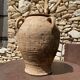 Terracotta jar