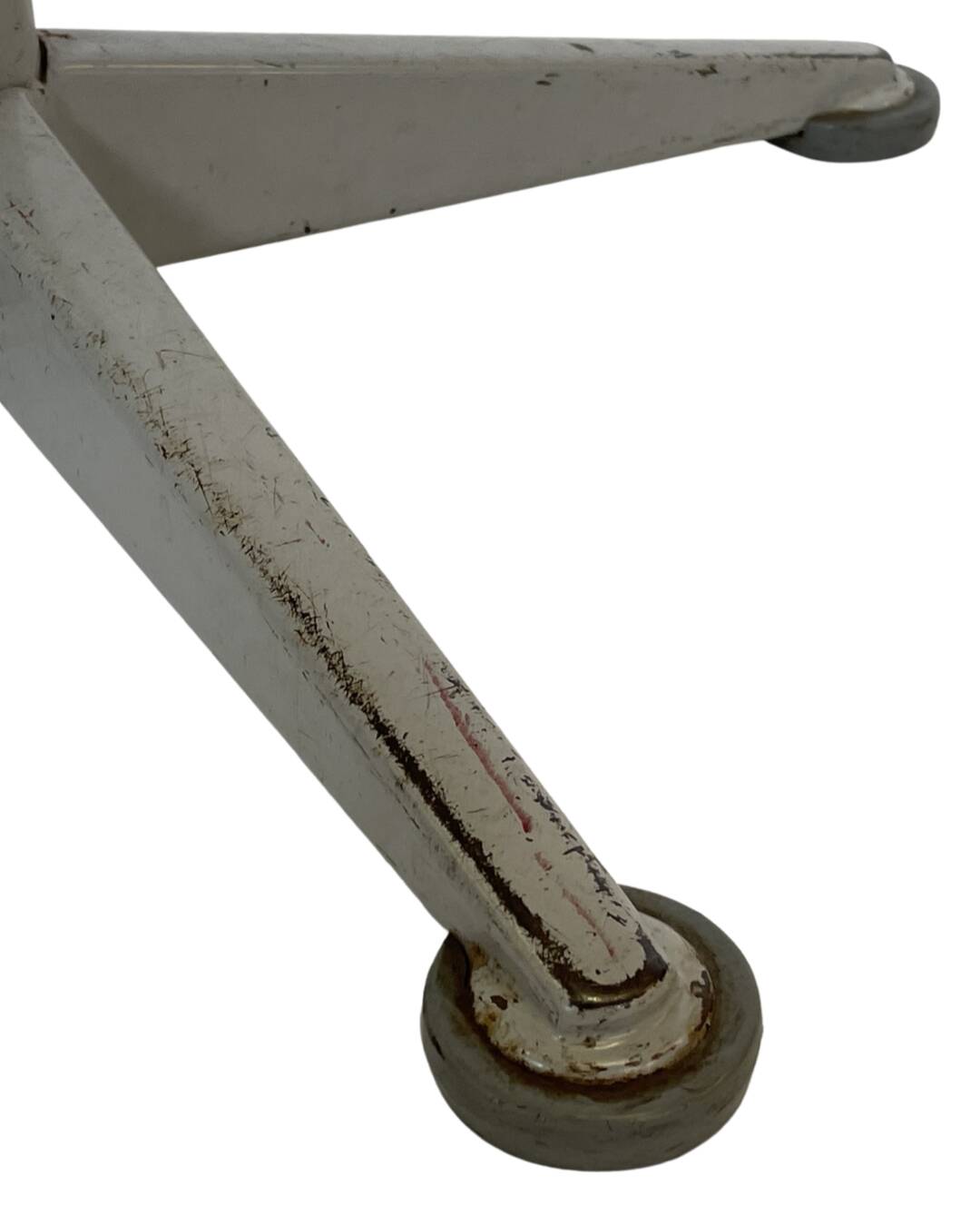 Vintage stool working chair by Friso Kramer for Ahrend de Cirkel