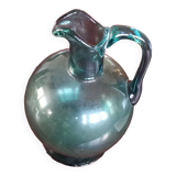 Ewer or glassware carafe from Saint Prex Suisse.