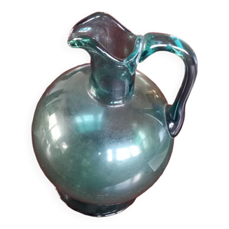 Ewer or glassware carafe from Saint Prex Suisse.