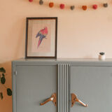 Art deco sideboard