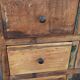 Commode en bois 9 tiroirs