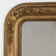 Antique flower mirror - 158x110cm
