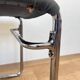Tubular steel chrome Bauhaus chair by Hynek Gottwald - 1930 (Eisengarn)