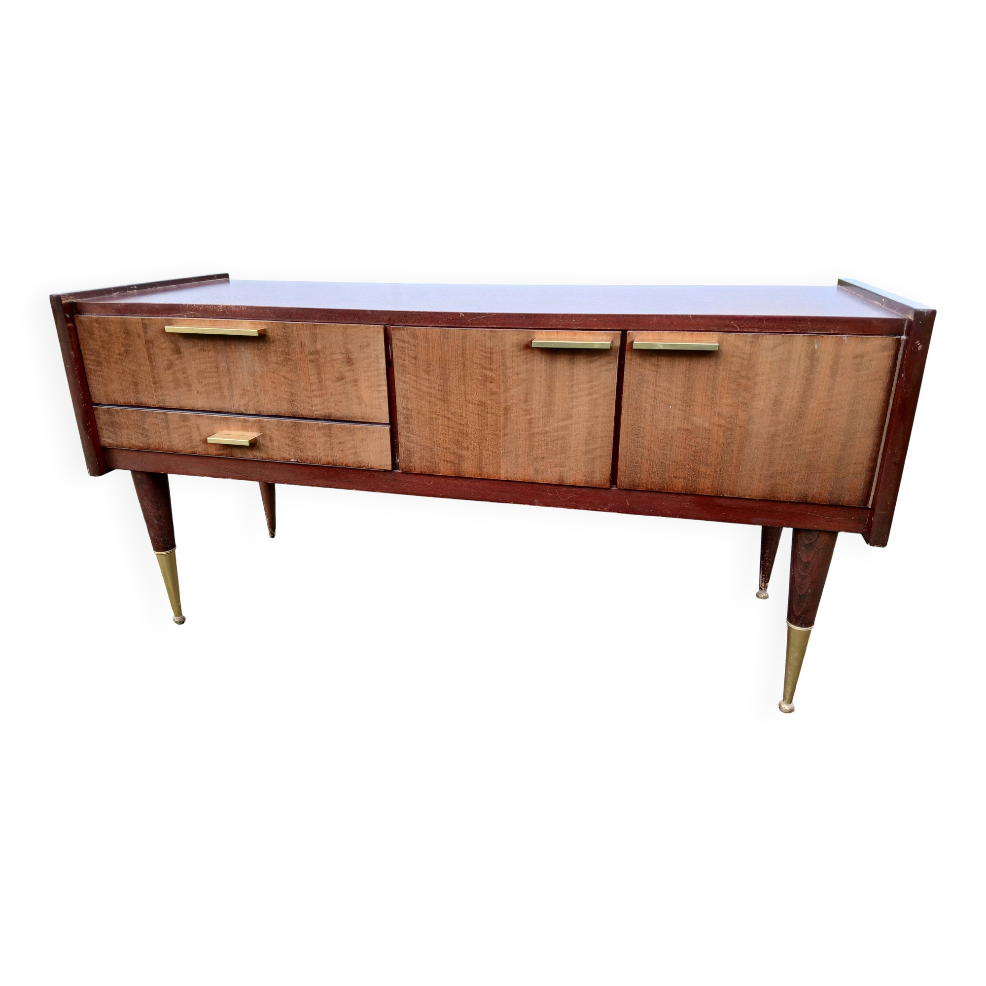 Scandinavian enfilade style