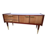 Scandinavian enfilade style