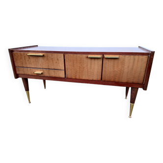 Scandinavian enfilade style