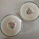2 Gien tea cups and saucers