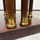 Jugendstil coffee table in mahogany