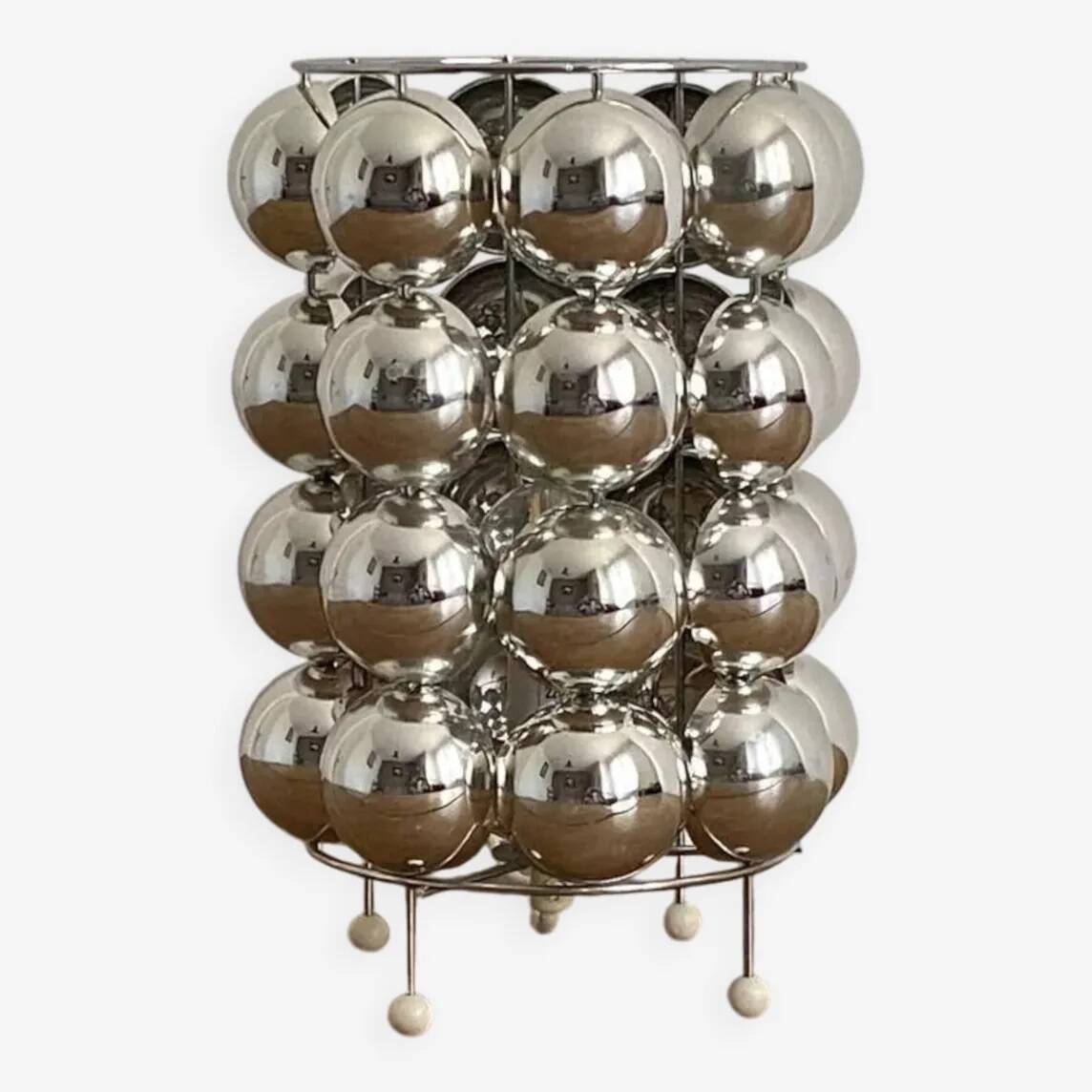 Lampe cinétique Bulb Par KARE, 1980