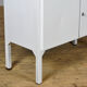 Glass & Iron Medical Cabinet, 1970s