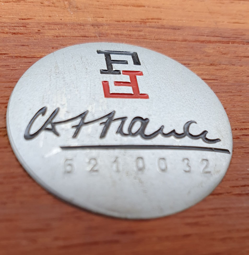 Scandinavian teak coffee table, from Kindt-larsen for France & Son- France & Daverkosen