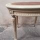 Louis XVI style bench