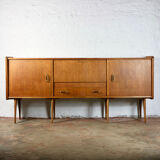 High row with feet compass SAM years 50-60