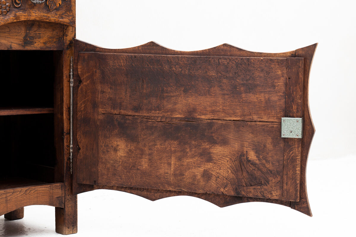 Cabinet by J. Ludécher, France