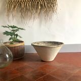Vasque jardinière design Paul Zülli, modèle "Saint Gall" édité par Eternit