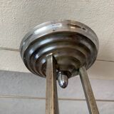 Art deco lighting cut