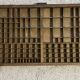 Shelf, drawer Hamilton MFG New Departure