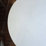 Tulip foot table from the 70s, 120cms in diameter