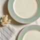 Dessert plates