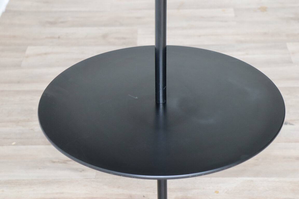 Servomuto Pedestal Table by Achille Castiglioni for Zanotta