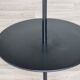 Servomuto Pedestal Table by Achille Castiglioni for Zanotta