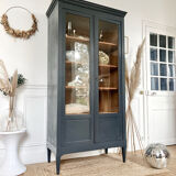 Antique display cabinet