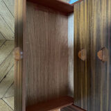 Vintage Scandinavian McIntosh sideboard