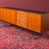 Enfilade par WK Möbel des années 1960