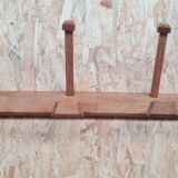 Baumman wooden coat rack
