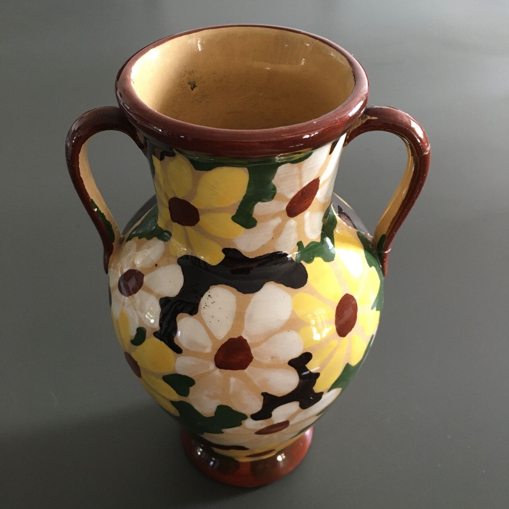 Italy vase