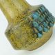 Duemler & breiden mid century ceramic vase model no. 171 30 abstract relief decor