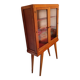 Vintage Scandinavian Display Cabinet 1960s