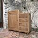 Buffet asymétrique ancien 