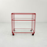 Metal and glass service, 1980