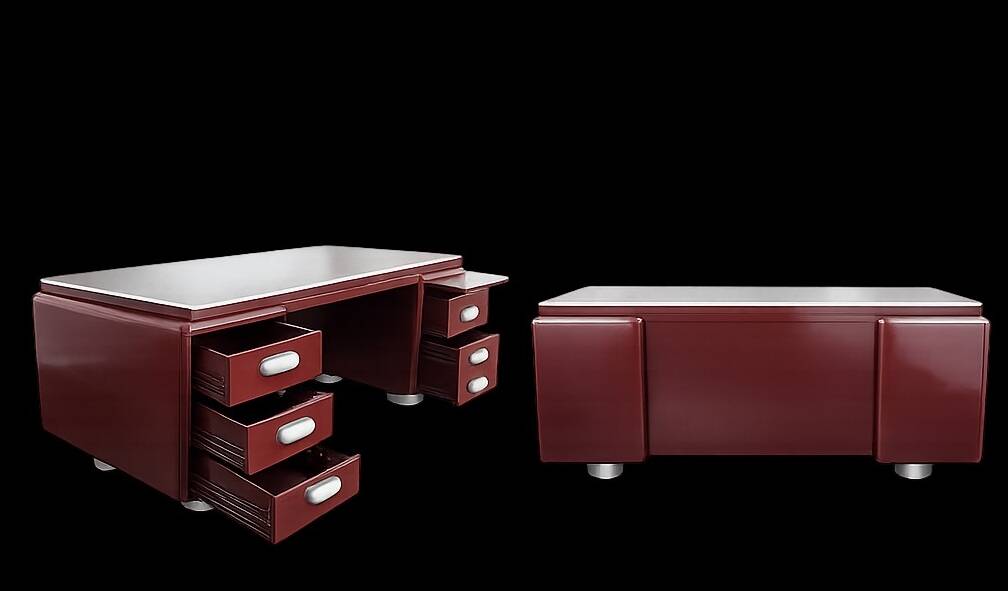 Bureau bauhaus ahrend-oda 1933