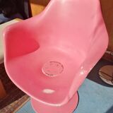Fauteuil Tulip d'Eero Saarinen édition Knoll