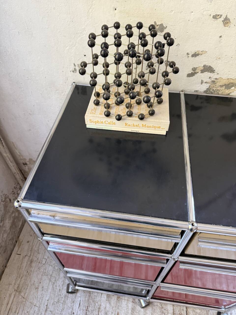 USM Haller double box 1980